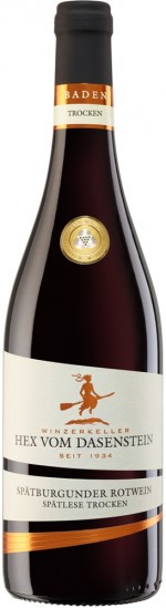 2020 Spätburgunder Spätlese trocken - Winzerkeller Hex vom Dasenstein