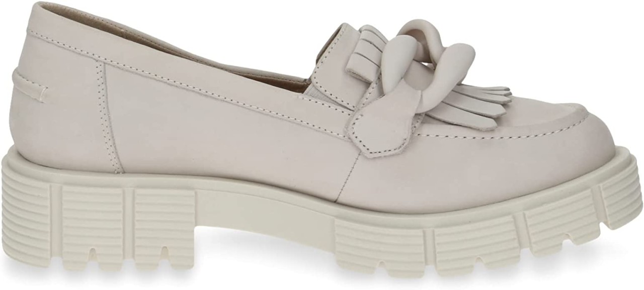 CAPRICE Sportliche Slipper beige
