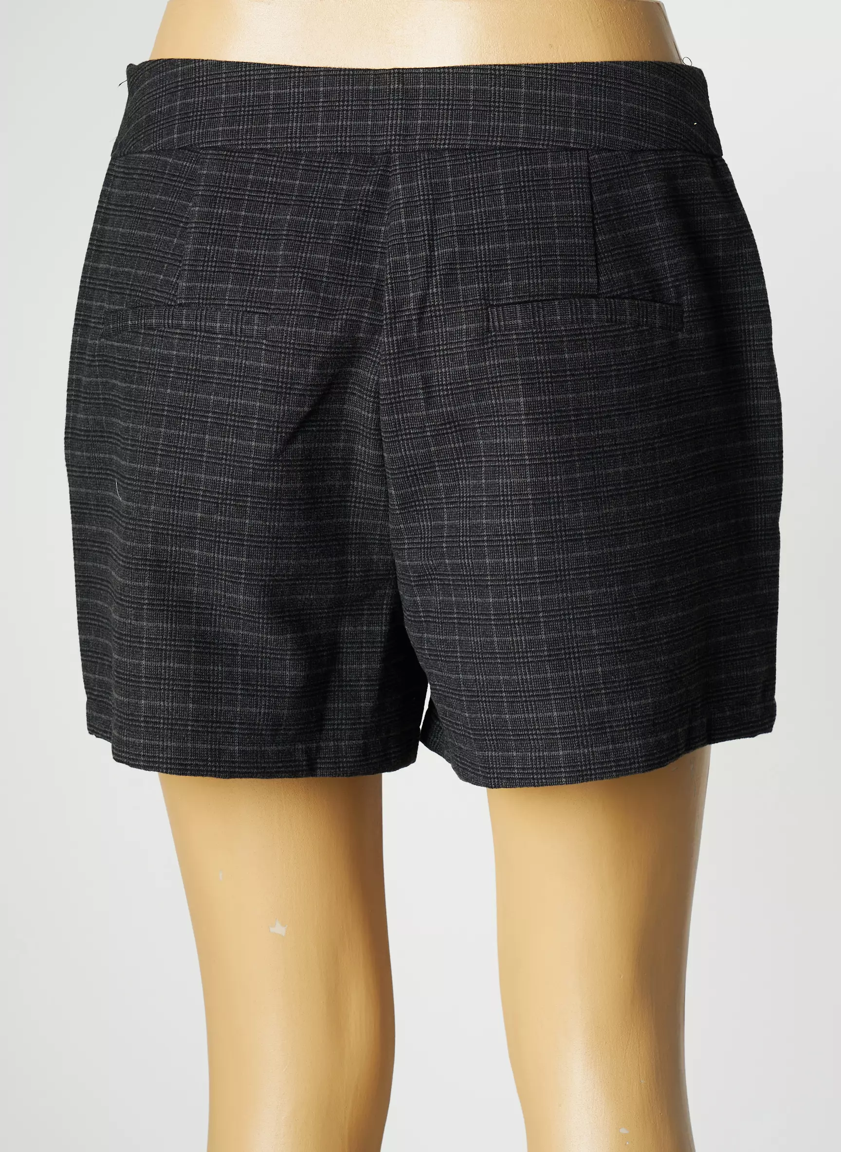 Cache Cache Shorts 1 Femme couleur noir
