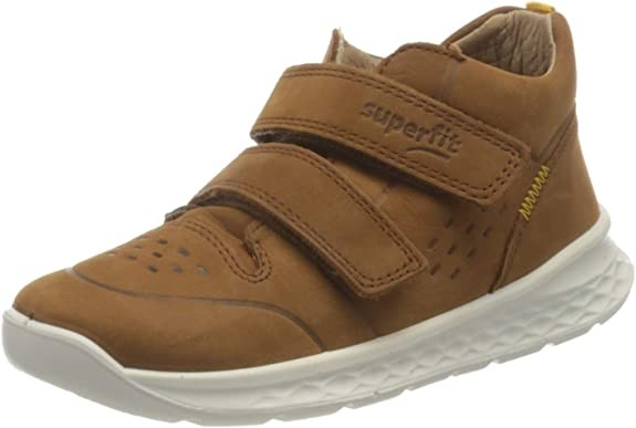 SUPERFIT Lauflernschuhe braun