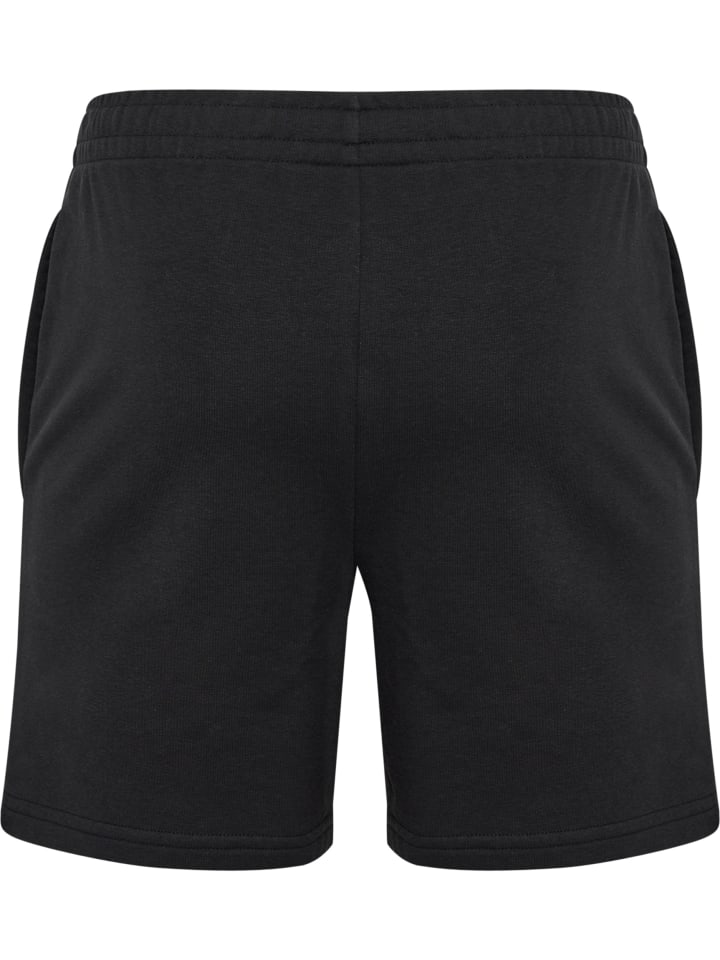 Hummel Hummel Verstellbare Taille Kurze Hose Hmlpulse Multisport Erwachsene in BLACK günstig kaufen