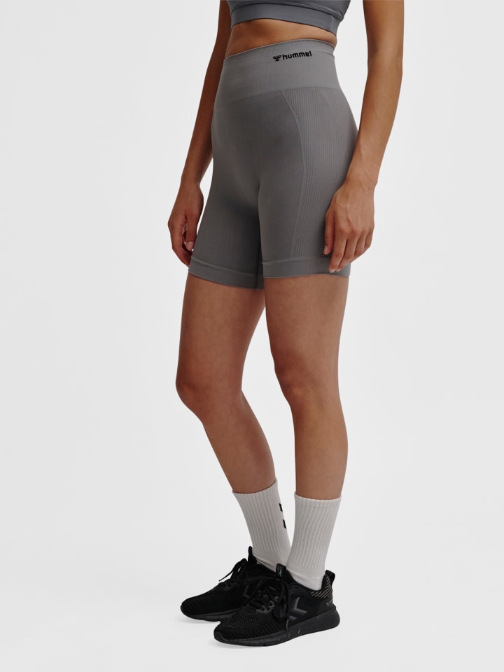 Hummel Hummel Kurze Hose Hmltif Multisport Damen in QUIET SHADE2 günstig kaufen