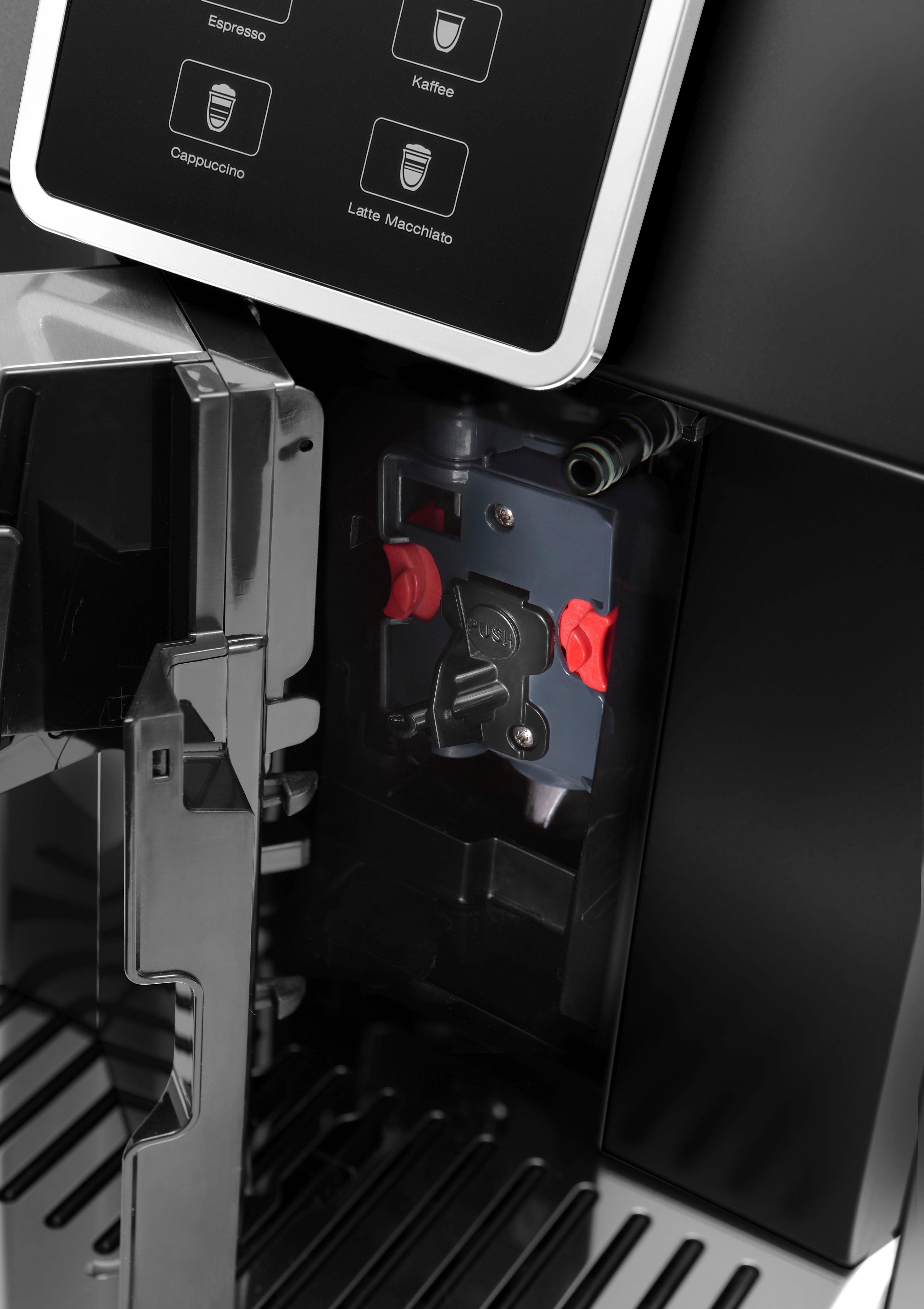 De'Longhi Kaffeevollautomat Perfecta Evo ESAM 428.40.BS, Kaffeekannenfunktion, inkl. Pflegeset im Wert von € 31,99 UVP