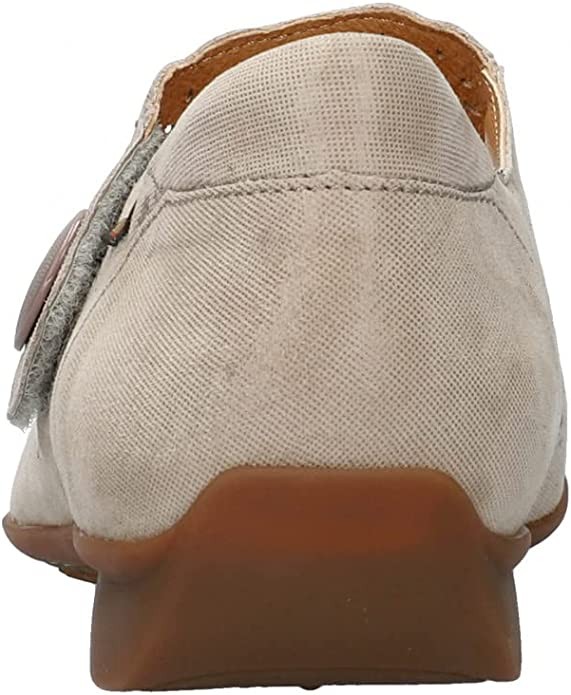 MOBILS BY MEPHISTO Komfort Slipper gelb 15818