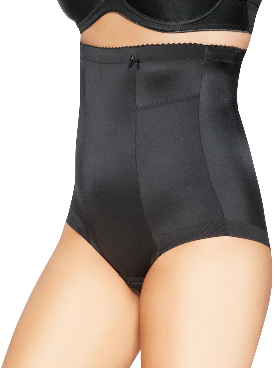 Ulla Dessous Miederhose Hohe Miederhose Yara (Stück, 1-St) Zwickel