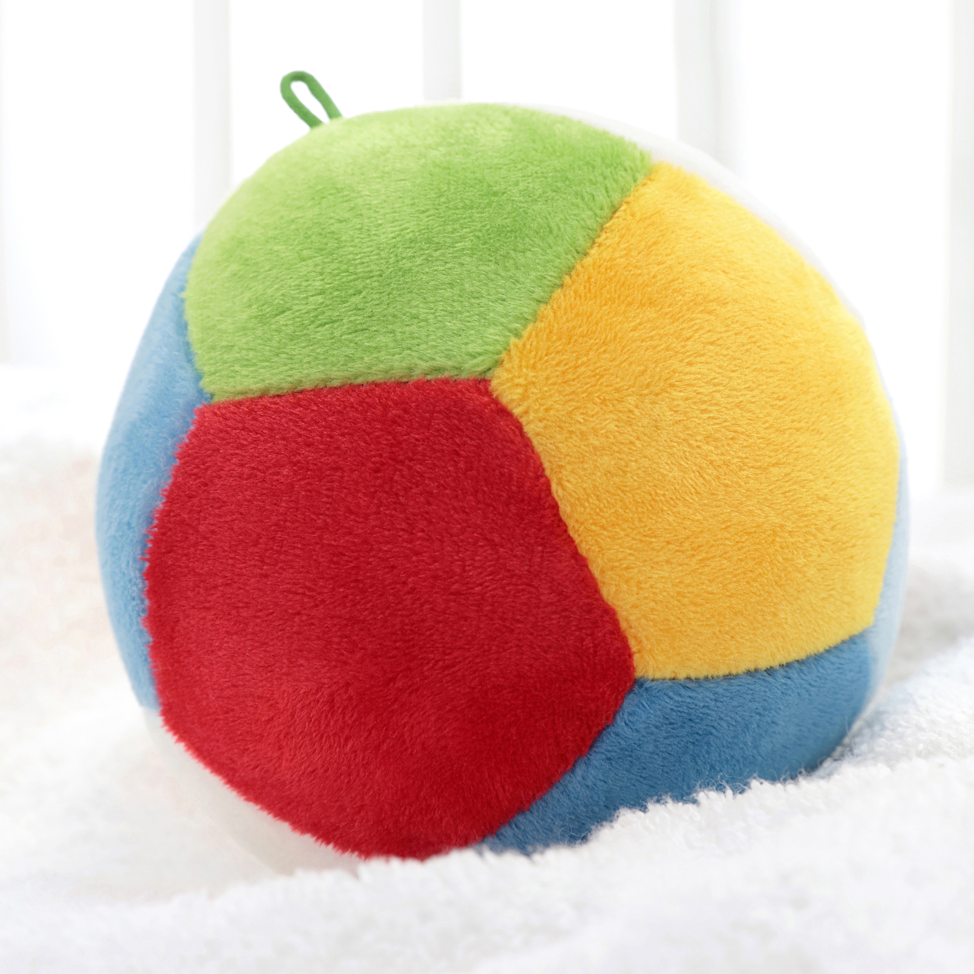 Baby Aktiv-Ball bunt