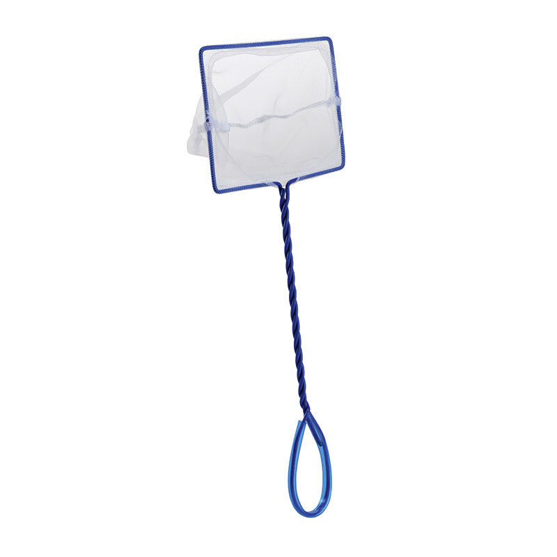 AniOne Kescher AniOne Fischfangnetz weiß 13 cm, 10,5 cm