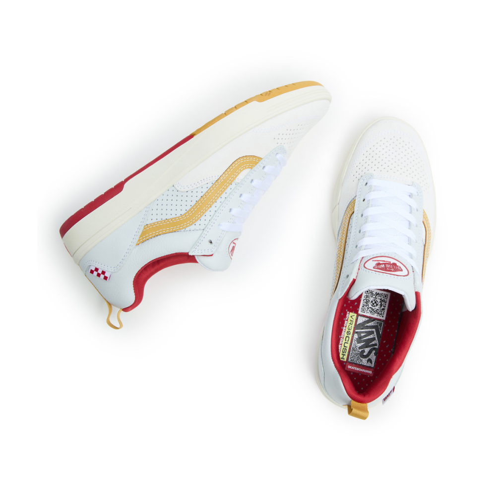Vans Zahba VN0007QQJ5K1 / weiss