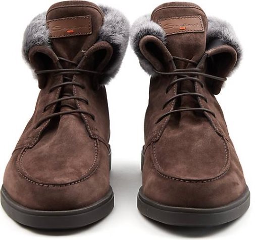 Santoni Winterboot DETROIT