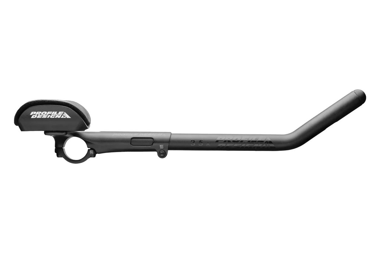 Profile Subsonic/Ergo/35a Aerobar Lenkeraufsatz