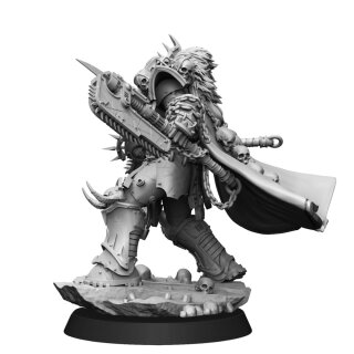 Chaos Prime the Red Angel (30k)