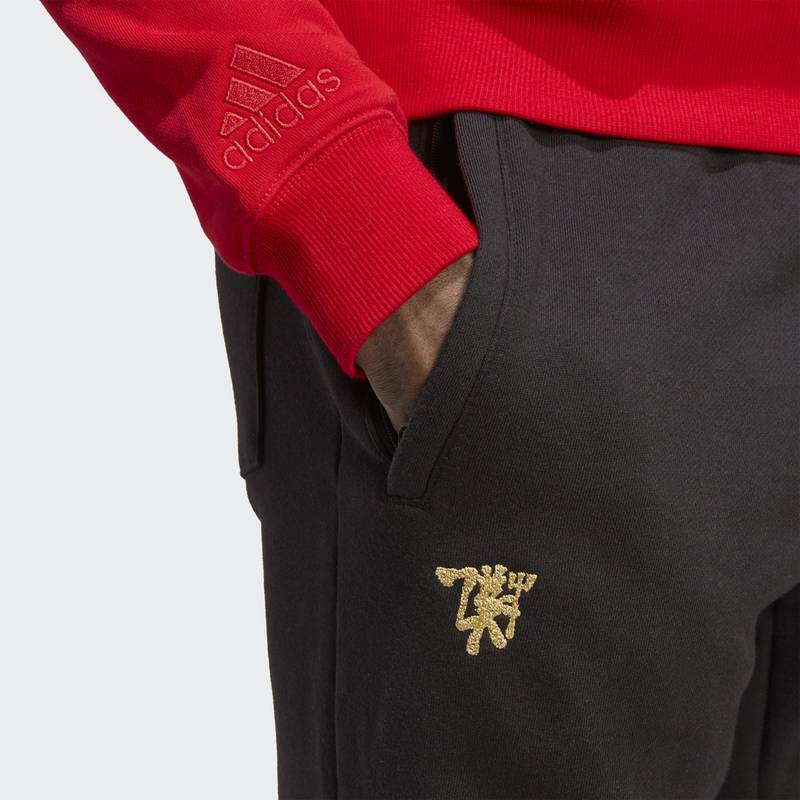 adidas Manchester United Chinese Story Hose Trainingshose Herren