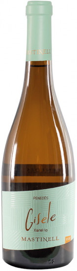 2022 Gisele Penedès DO trocken Bio - Cava & Hotel Mastinell