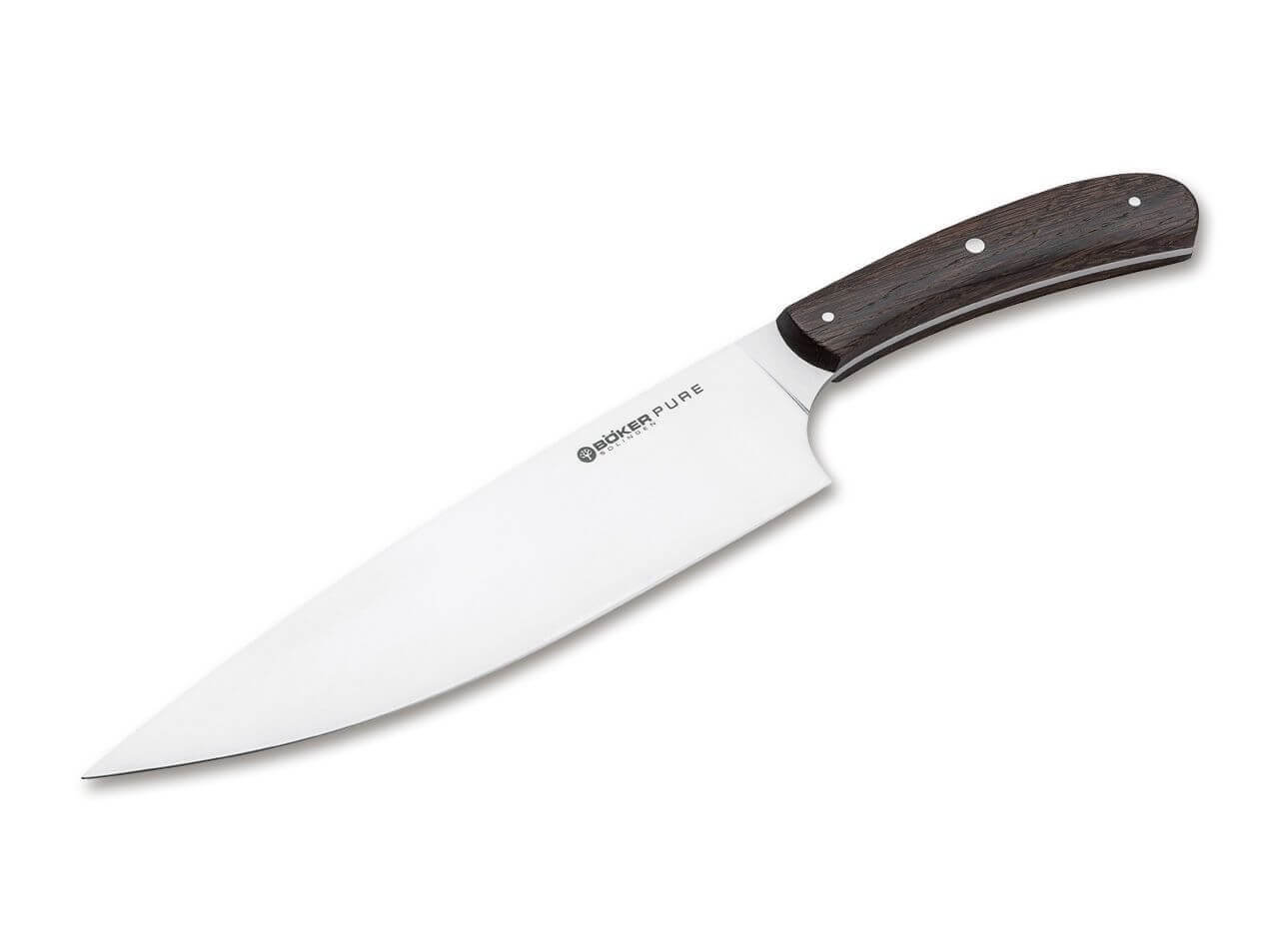 Pure CPM Bergische Eiche Chefmesser