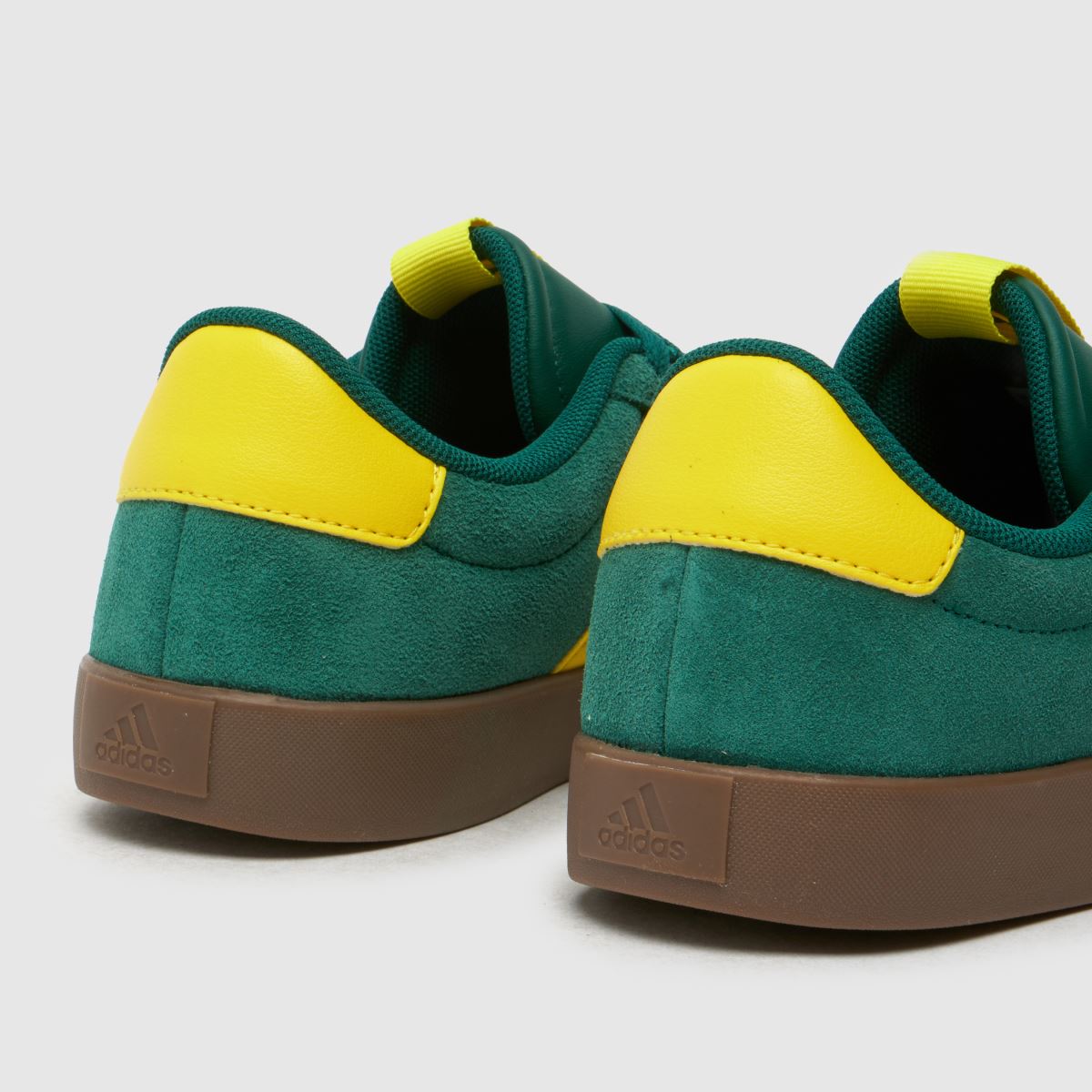 adidas VL COURT 3.0 cipő zöld multiszínű