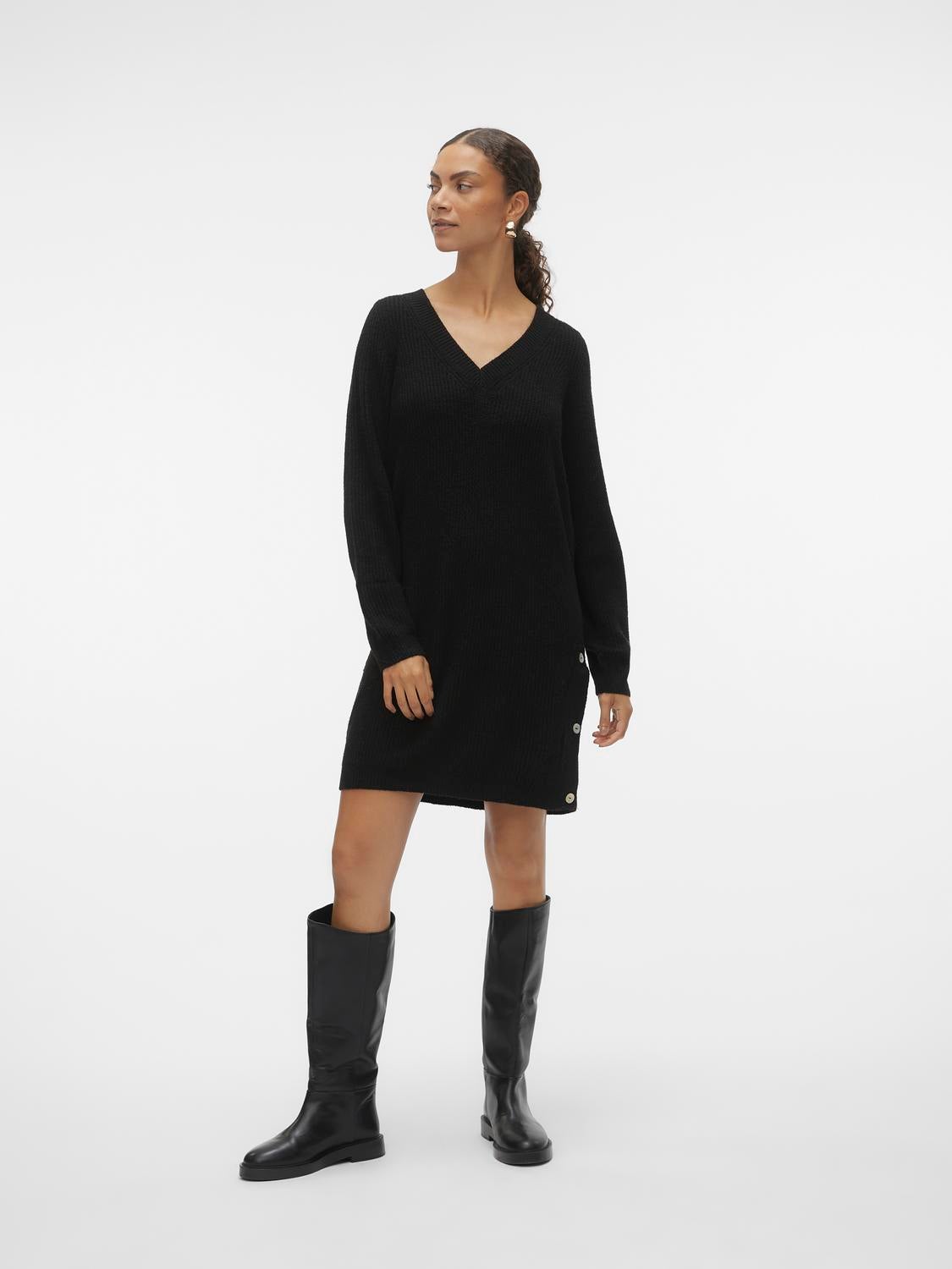 VMTINI Kurzes Kleid