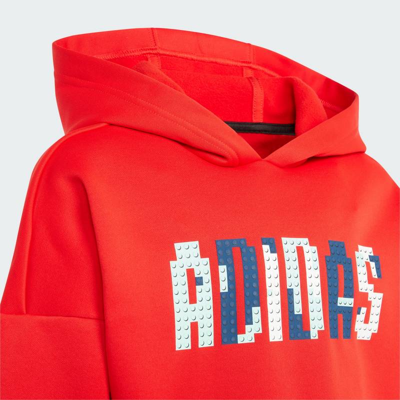 adidas adidas x Classic LEGO® Winter Hoodie Hoodie Kinder