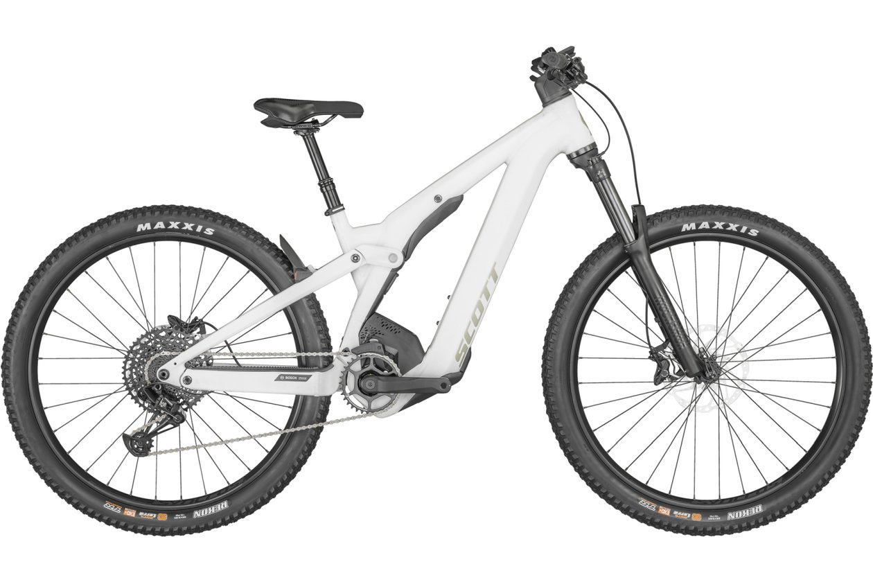 Scott Contessa Strike eRIDE 910 EVO - 625 Wh - 2023 - 29 Zoll - Fully