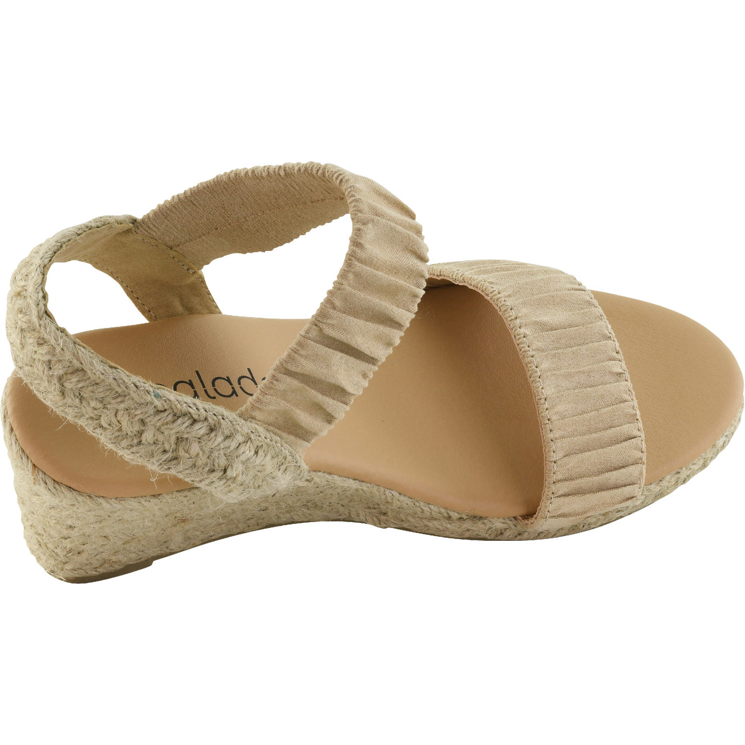 Palado Tristra, Sandaletten, Damen, Beige