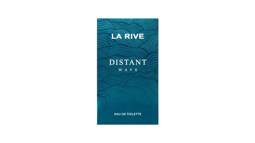 LA RIVE Distant Wave Eau de Parfum 100 ml