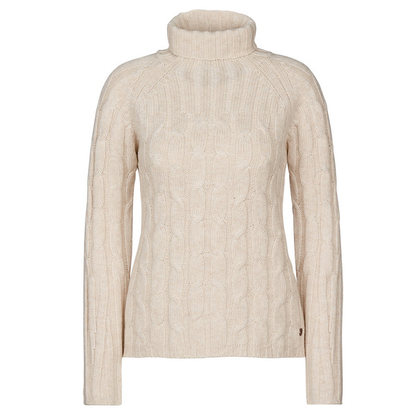 BAYLANDS CABLE TURTLENECK Damen - Strickpullover