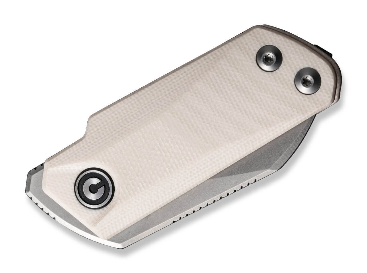 Ki-V G10 Ivory