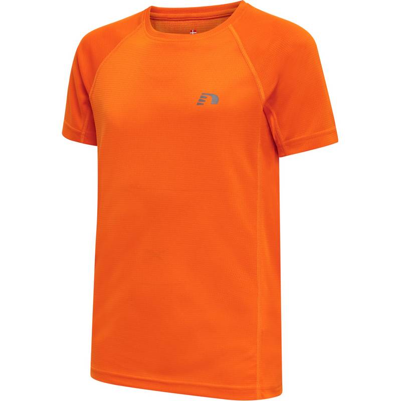 Newline KIDS CORE RUNNING T-SHIRT S/S T-Shirt Kinder