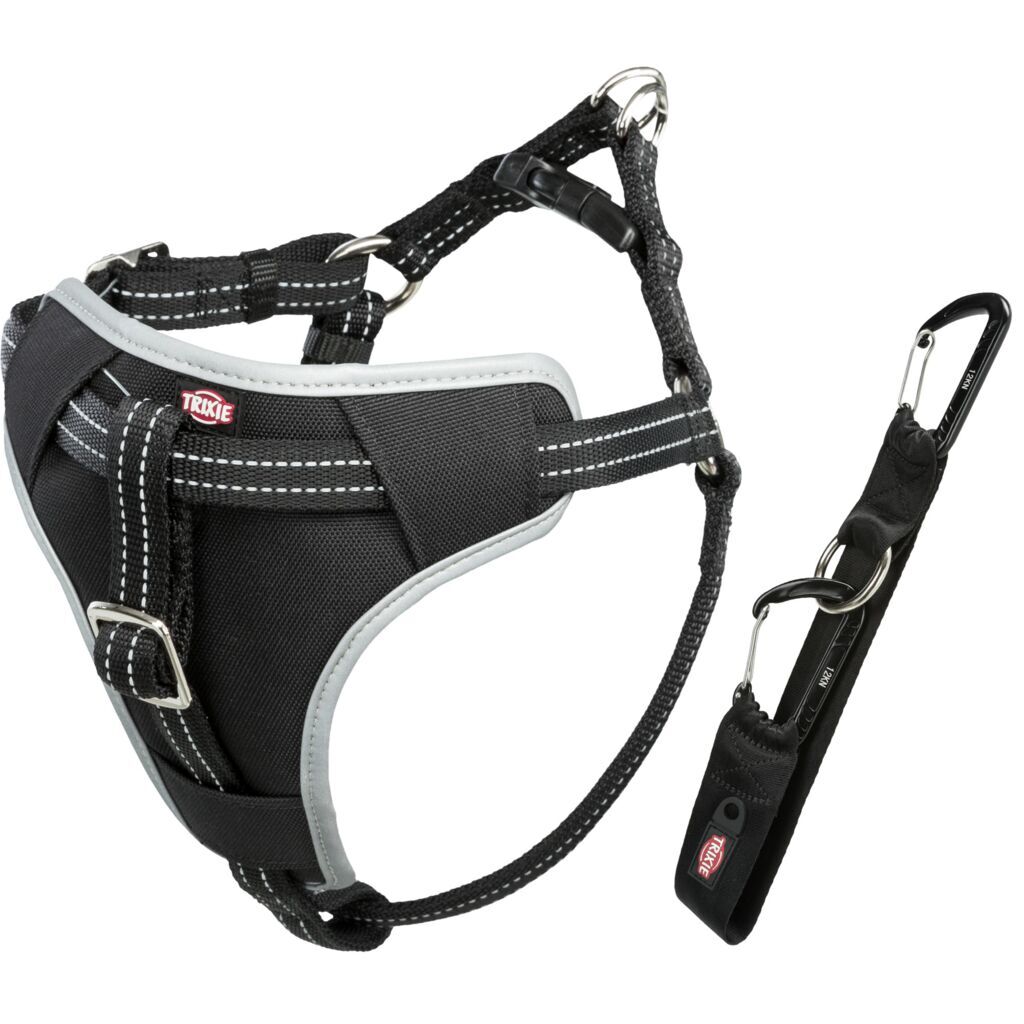 Trixie Hundegeschirre Trixie Auto-Geschirr Comfort S-M