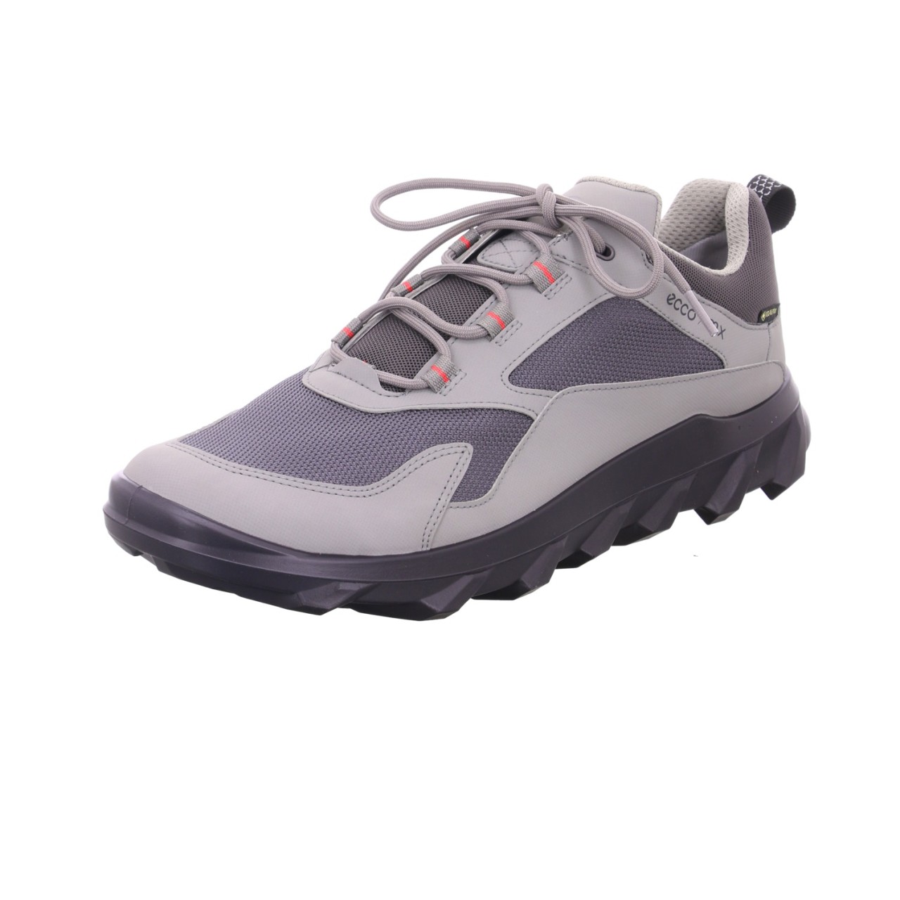 ECCO Freizeit Schnürer bunt Ecco - MX M Löw GTX - Herrenschnürschuh