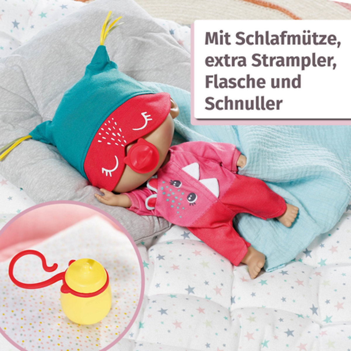 CHOU CHOU Baby Luca 30 cm
