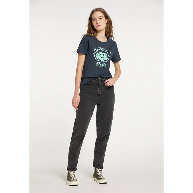 SOMWR MANGROVE ROOT TEE T-Shirt Damen