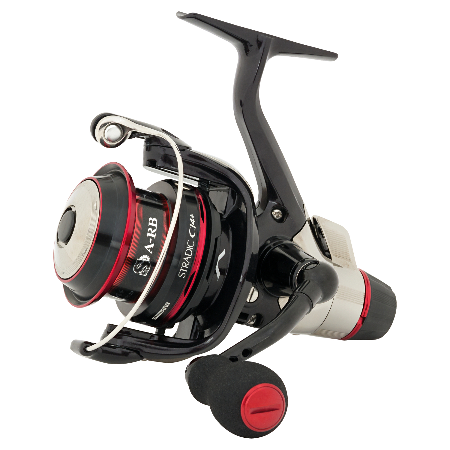 Shimano Angelrolle Stradic Ci4+ RA