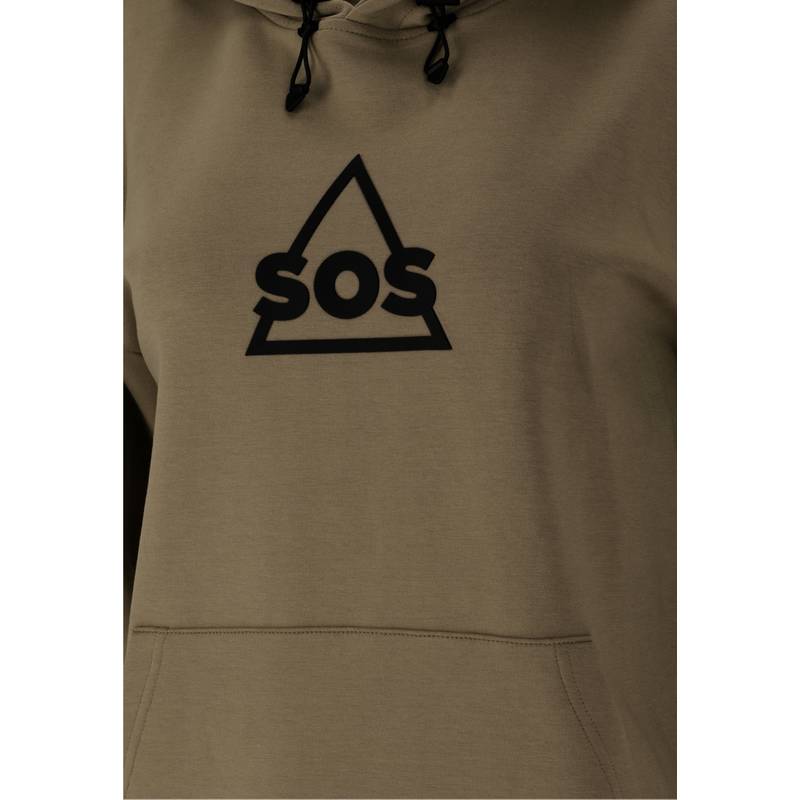SOS Vail Funktionssweatshirt Damen
