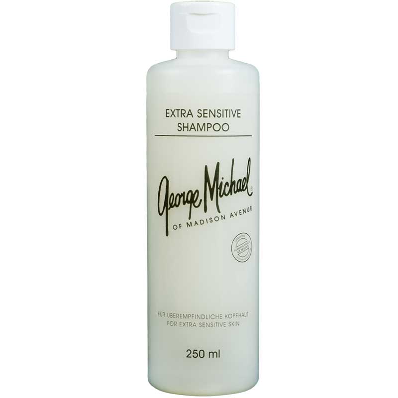 George Michael Extra Sensitive Shampoo 250 ml