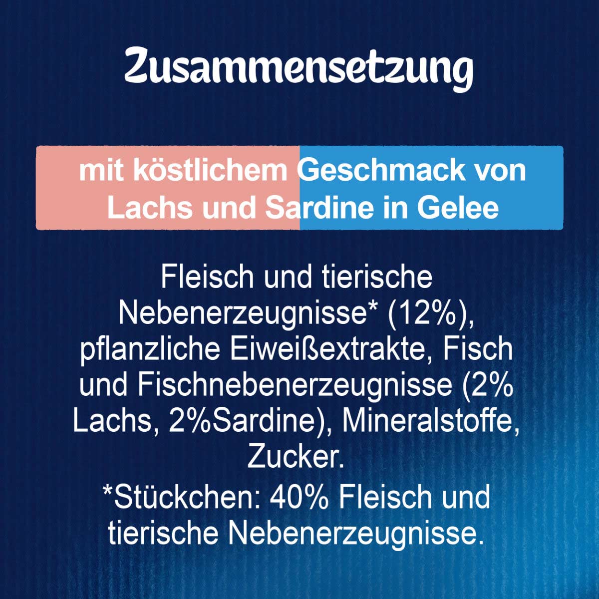 FELIX Doppelt Lecker in Gelee mit Sardine und Lachs