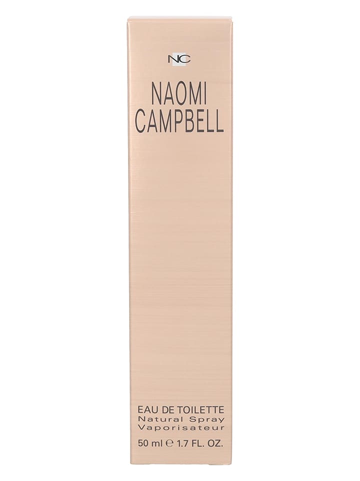 Naomi Campbell Naomi Campbell - EdT, 50 ml günstig kaufen onesize