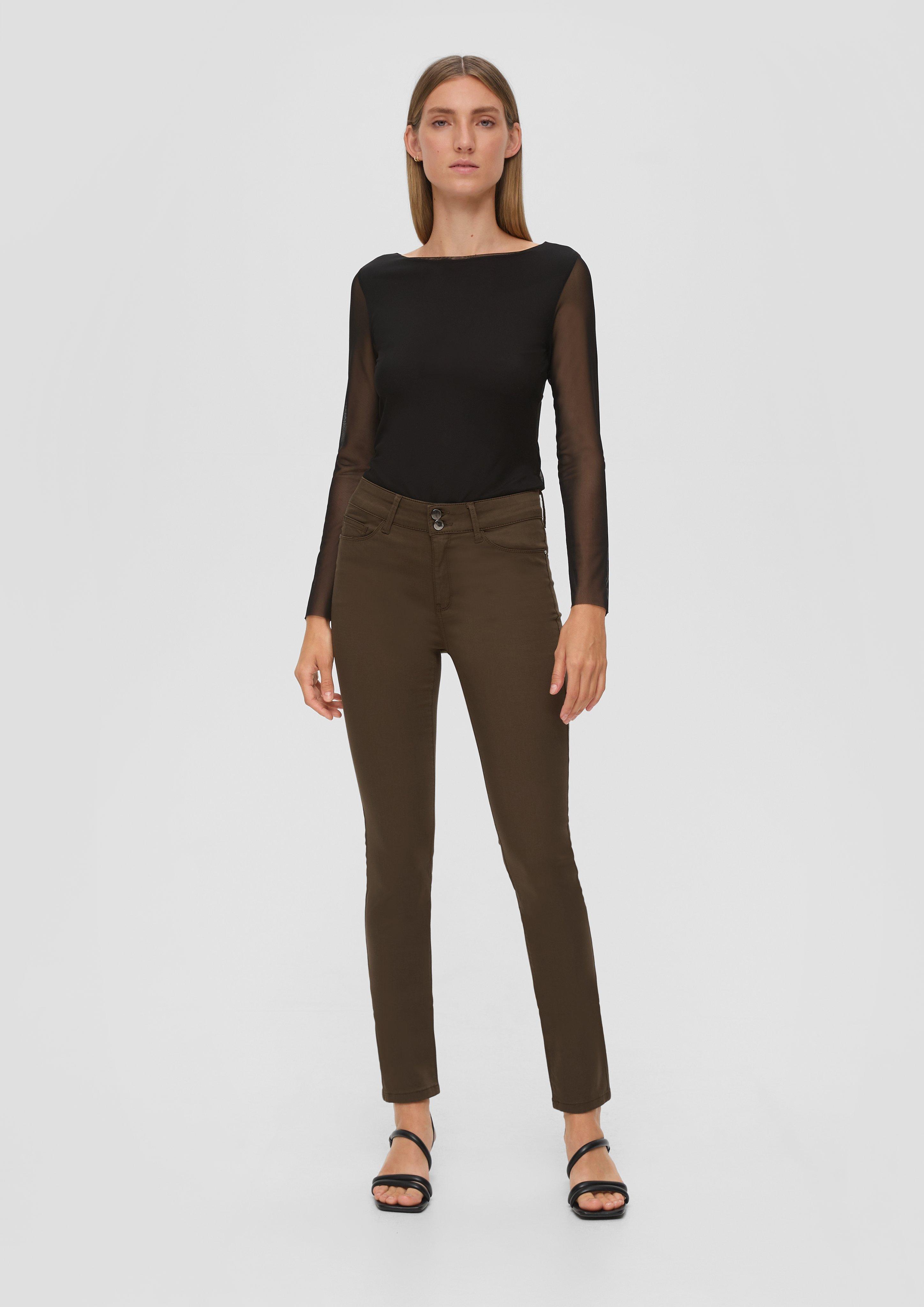 Jeans Izabell / Skinny Fit / High Waist / Slim Leg  2135715-7970