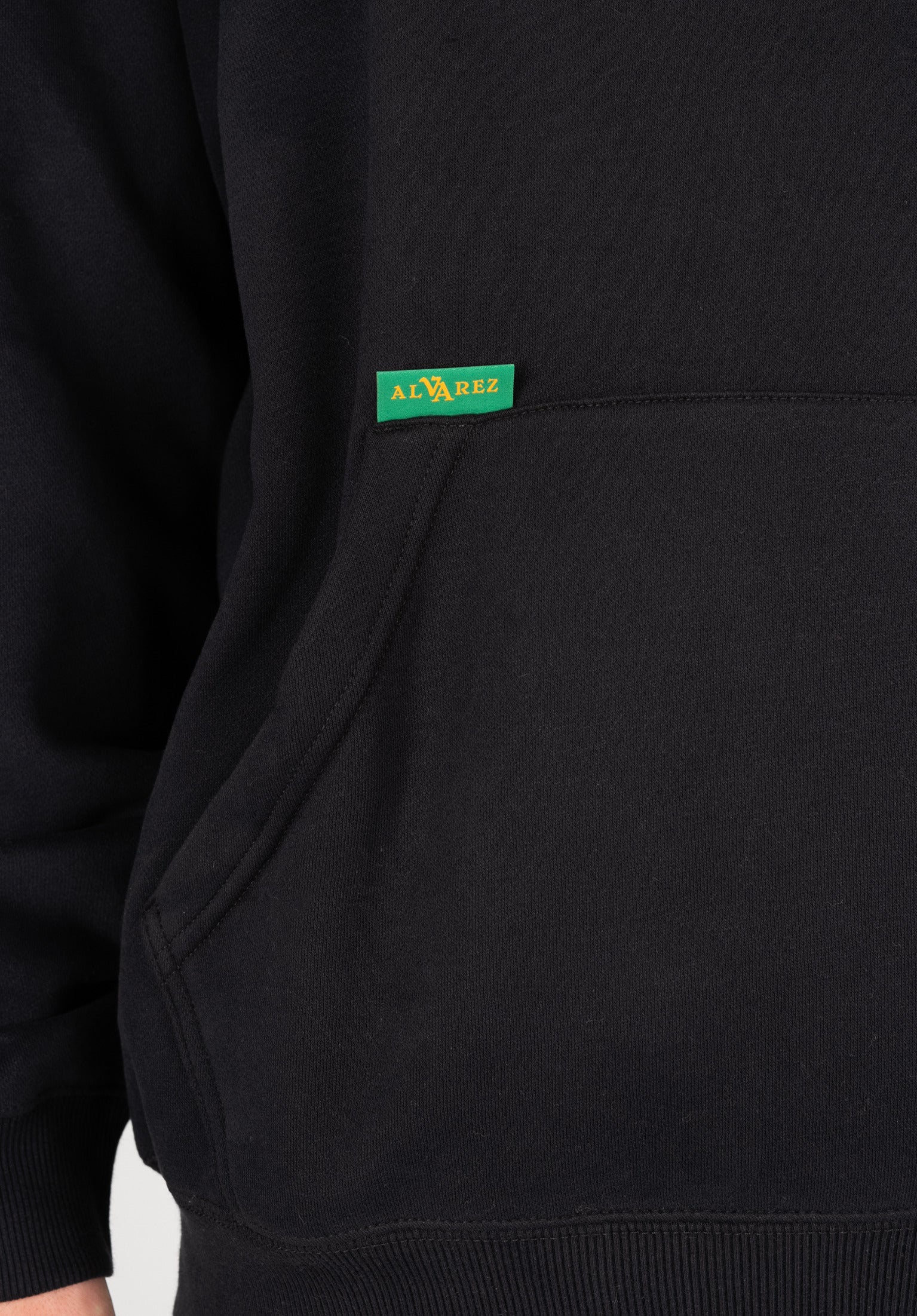 M Vincent Graphic Fleece Hoodie