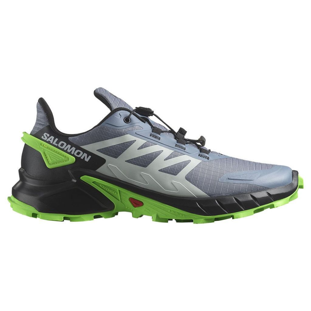 Salomon Supercross 4 L47315800 / grau