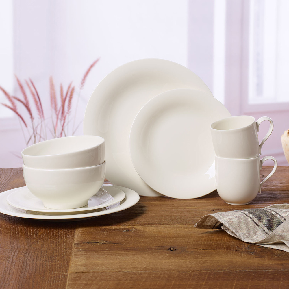 Villeroy & Boch Starter set 8 pcs. New Cottage Basic service de vaisselle