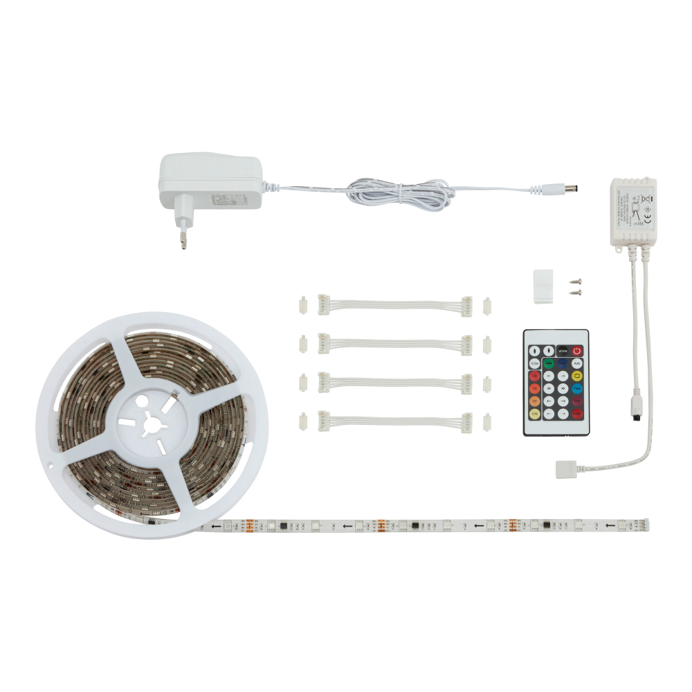 RGB-LED Flexband Superline digial