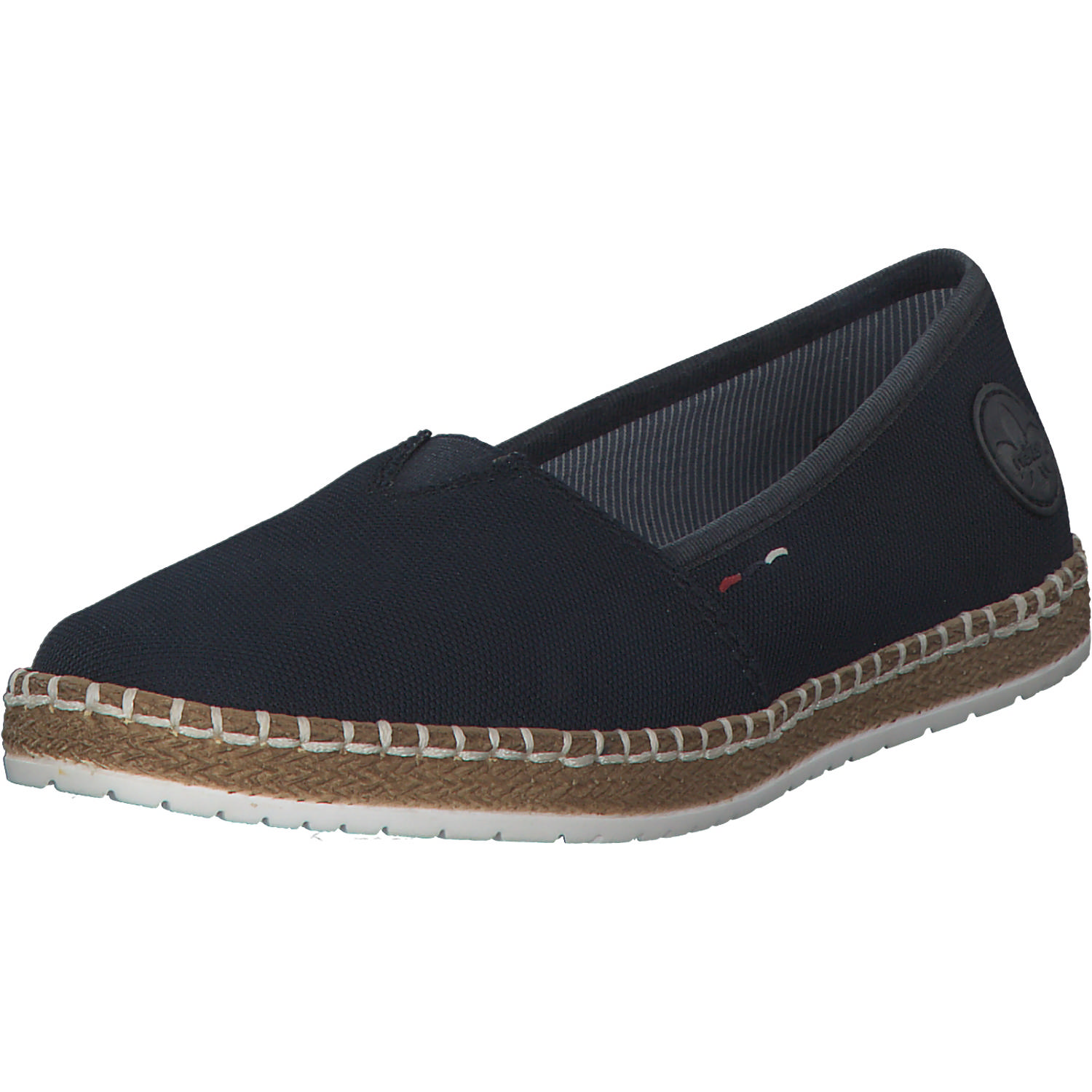 Rieker M2278, Slipper, Damen, pazifik
