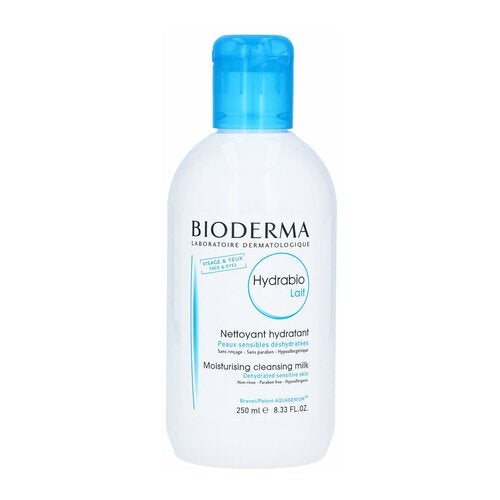 Latte detergente Bioderma Hydrabio 250 ml