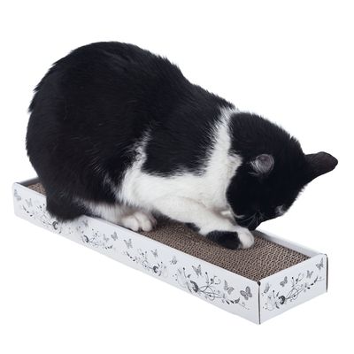 Kratzmatte Multi-Scratch aus Karton