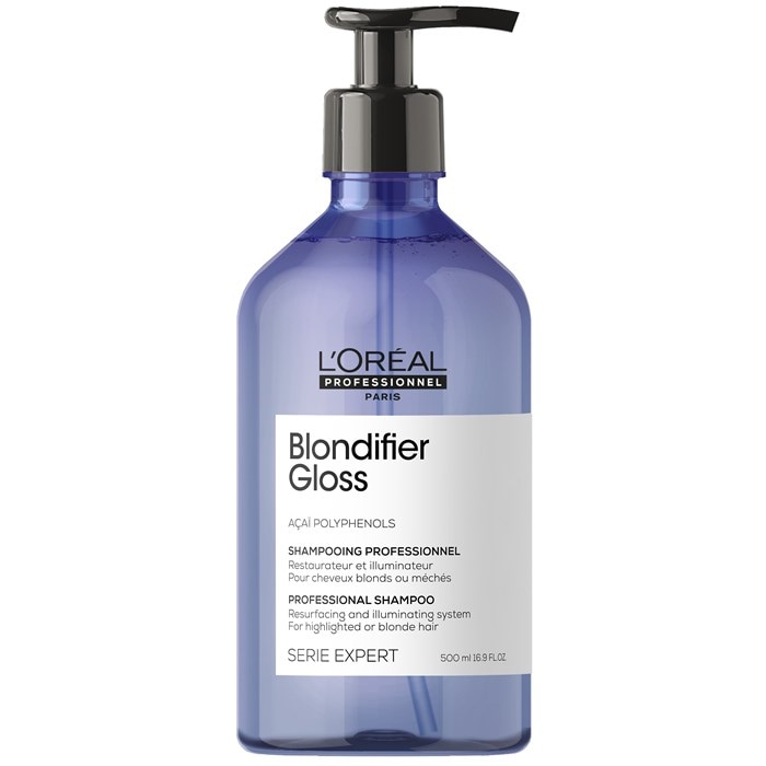 Professional Gloss Shampoo