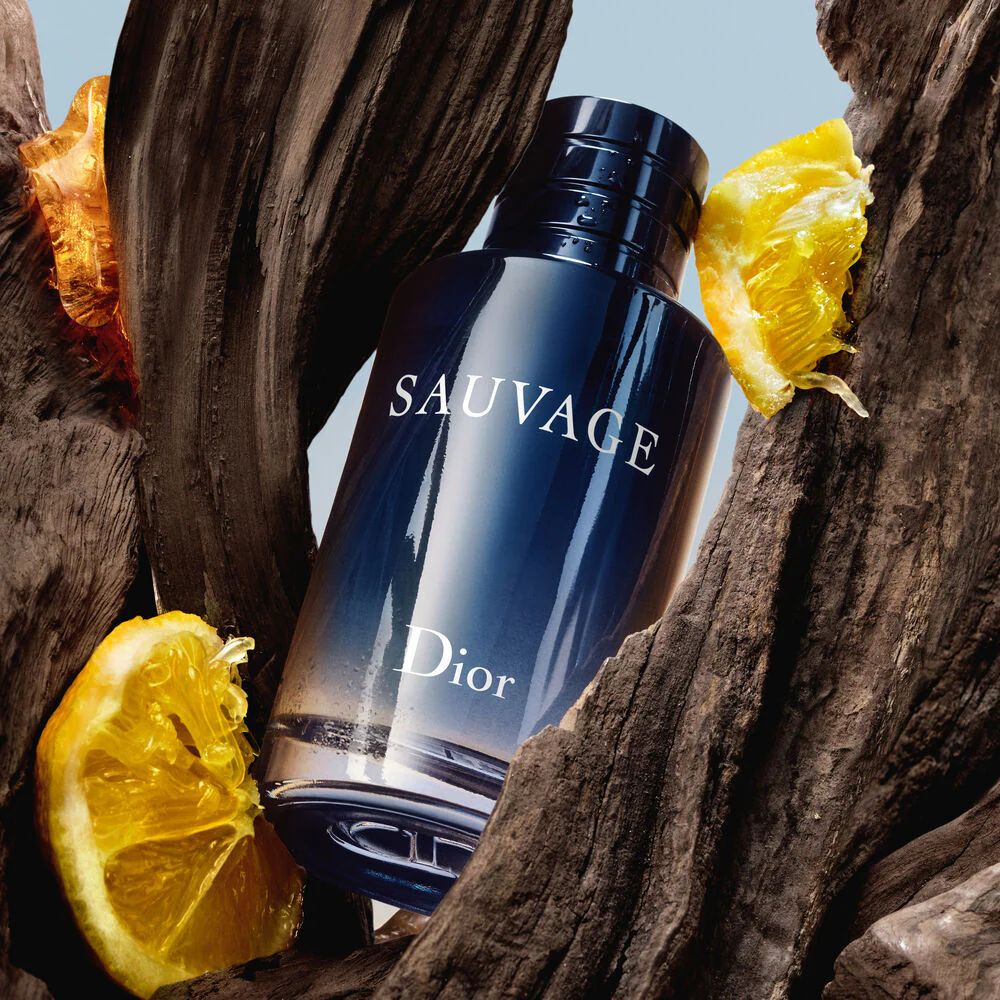 Sauvage Sauvage Spray For The Wild - Toaletná voda