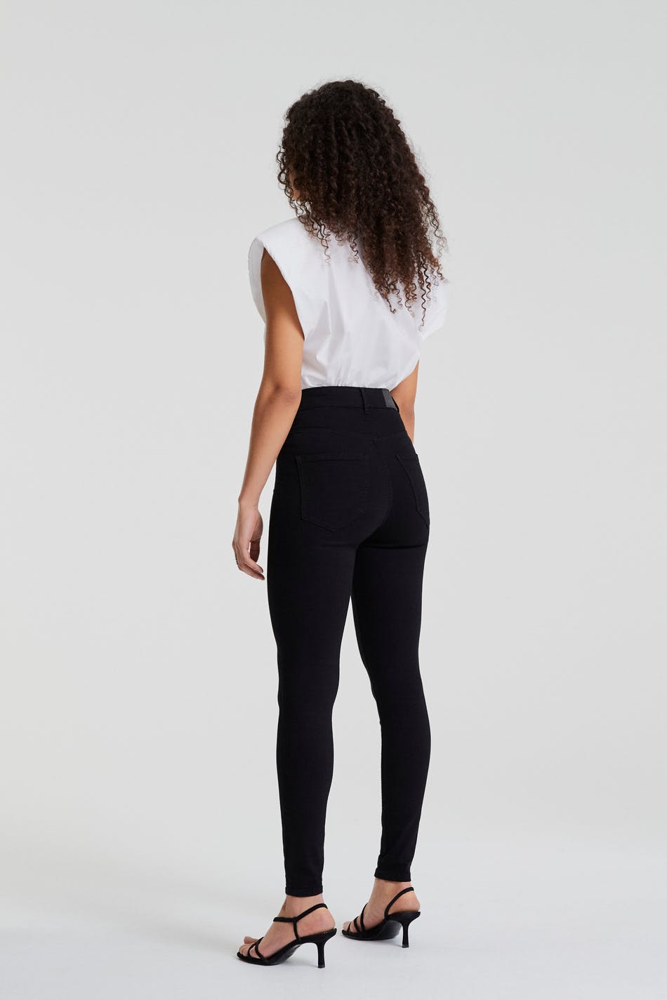 Molly petite high w jeans