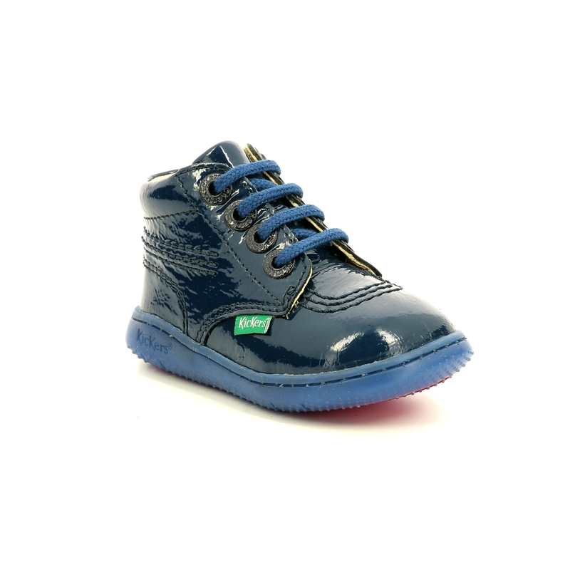 Bottillons cuir Kickbillista