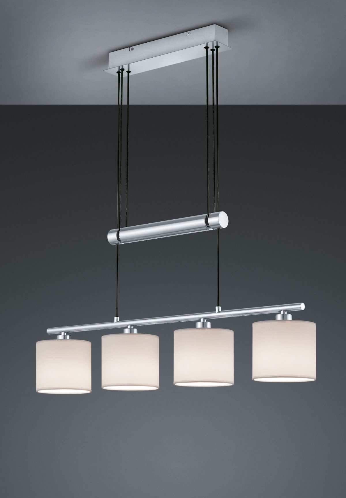 Trio LeuchtenPendelleuchte 4flg
