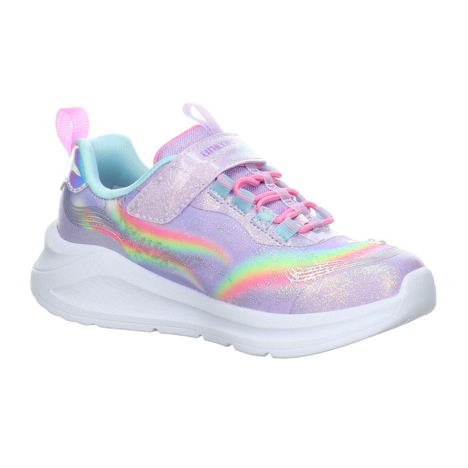 Skechers S-Lights Unicorn Chaser Klettschuh
